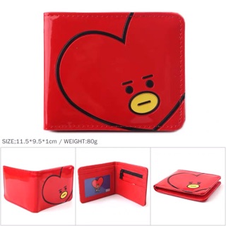 VÍ MINI CẦM TAY BT21 UNOFF
