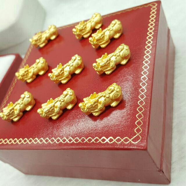 Tỳ hưu mix vòng 8 li