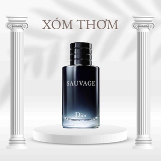 Nước hoa dior sauvage edt 100ml