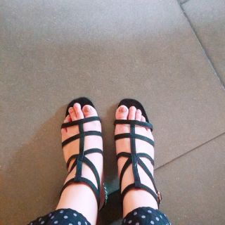 (FULL BOX) SANDAL GÓT ĐÁ BẠC