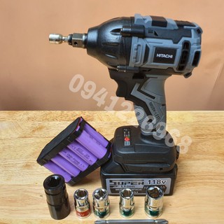 Máy Siết Bulong HITACH_Máy Bắn Vít HITACHI