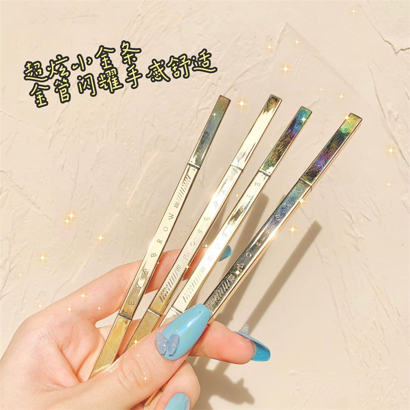 Bút kẻ mày Xixi hộp thiếc E504