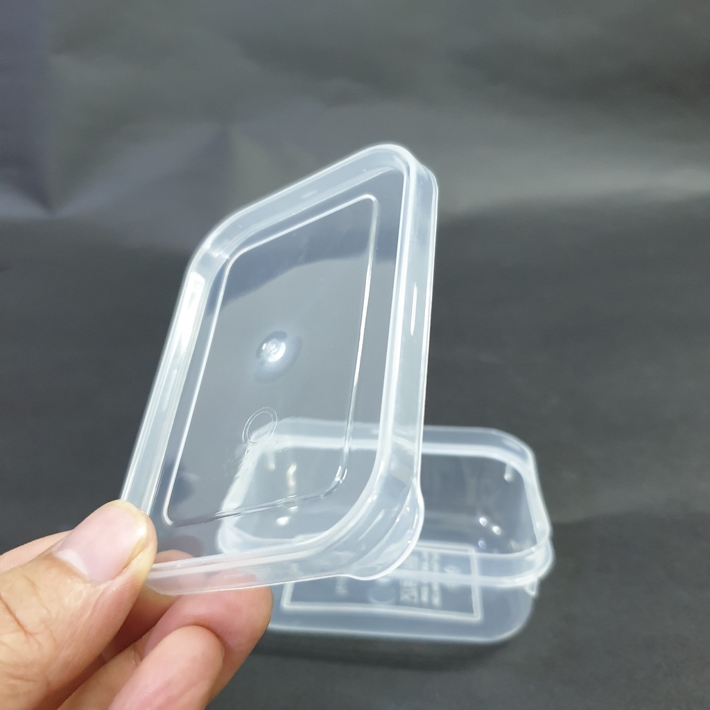 Hộp đựng thực phẩm,Hộp đựng thức ăn để tủ lạnh chất liệu nhựa PP cao cấp an toàn sức gia đình bạn