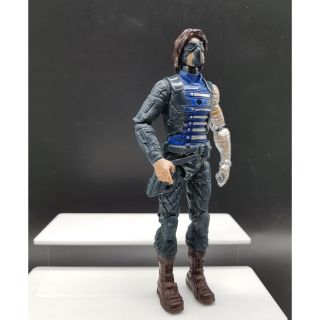 Avengers bucky siêu anh hùng mô hình winter