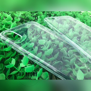 Ốp Silicon Trong Dành Cho Các Dòng Iphone