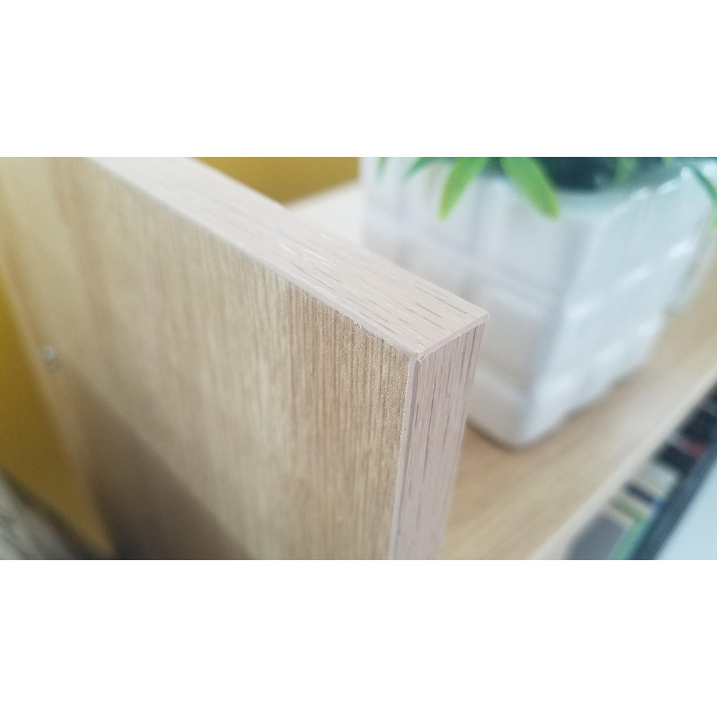 [ xả kho ] Kệ sách gỗ để bàn lắp ghép