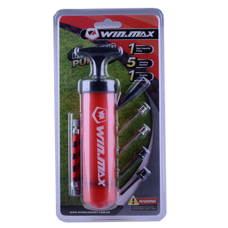 Ống Bơm Bóng Winmax Thao Tác Bằng Tay 7Inch