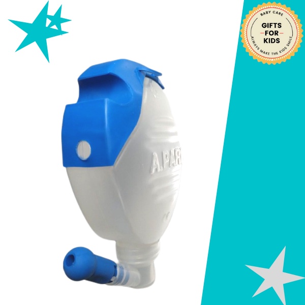 Đồ dùng cho bé Bình Rửa Mũi Apari Montesal