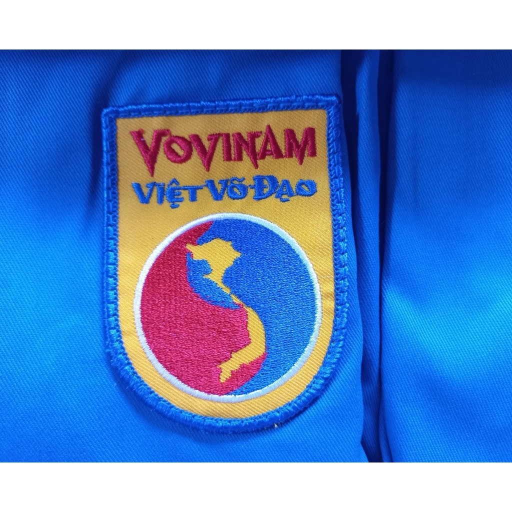 Võ Phục Vovinam Kaki Sới Lớn Dày