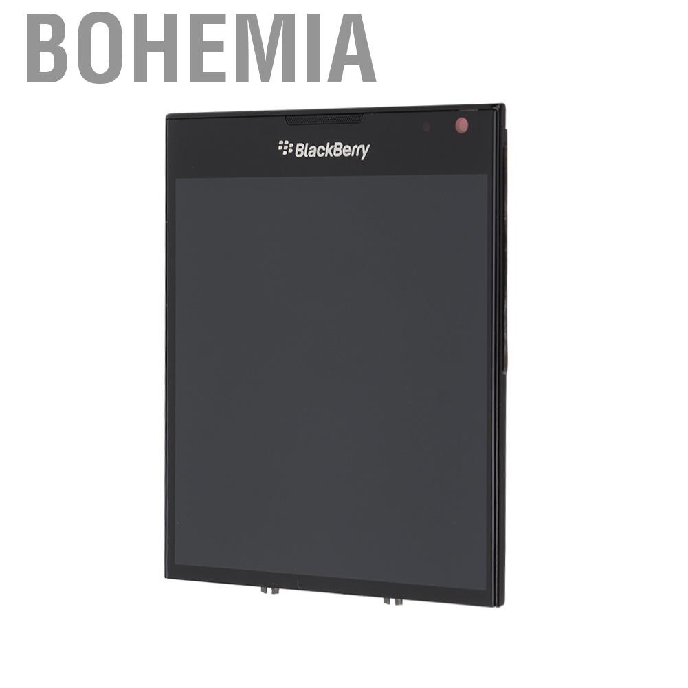 Màn Hình Cảm Ứng Lcd Phong Cách Bohemia Cho Blackberry Passport Q30