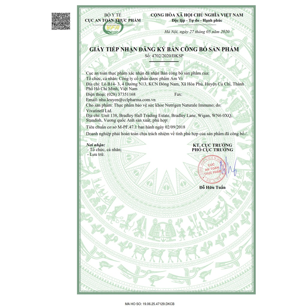 Nutrigen Supra Syrup - Siro Trẻ Em - Bổ Sung Dinh Dưỡng Và Vi Chất