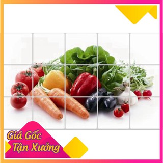  GIẤY DÁN BẾP CÁCH NHIỆT KHỔ LỚN - MIỄN PHÍ SHIP