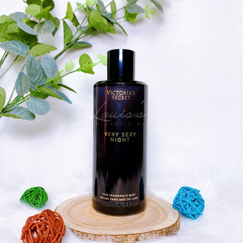 Full size - EDP / Body mist / Xịt thơm toàn thân Victoria's Secret Auth Mỹ
