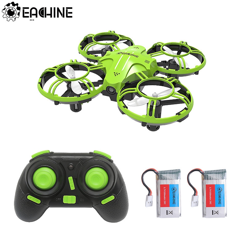 Drone điều khiển từ xa mini không đầu Eachine E016H 2.4G 8 phút chất lượng cao