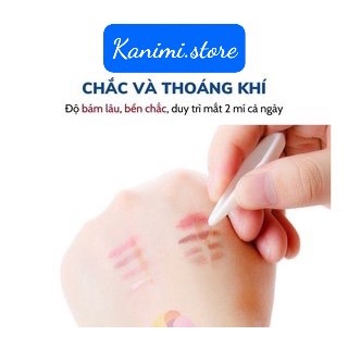 Kích mí tàng hình chống nước tạo hai mí không lộ sẵn keo nhiều lựa chọn 40 miếng Kanimi