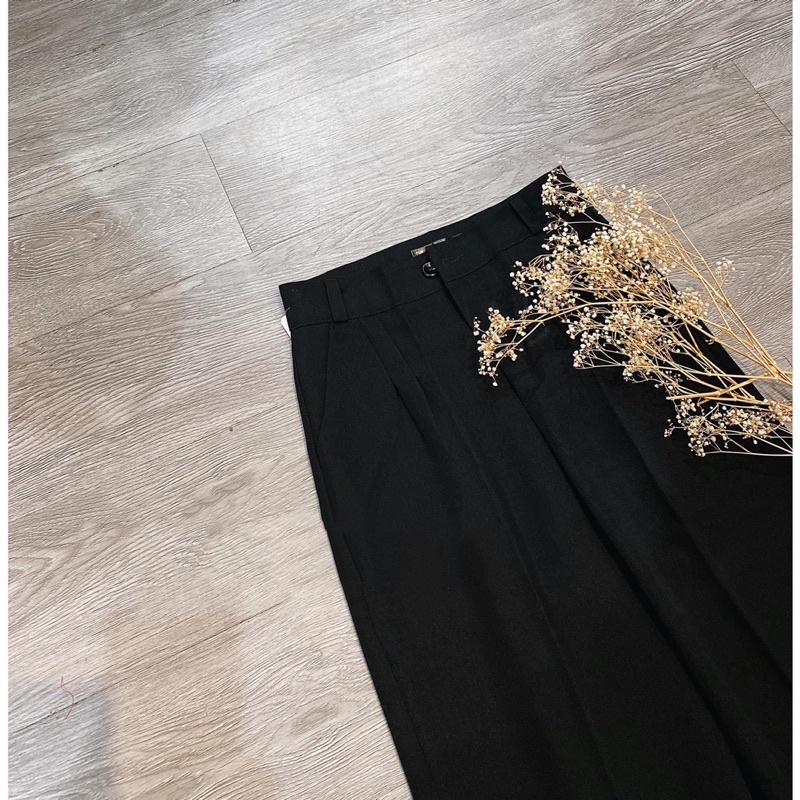 Quần vải ống xuông 1003
