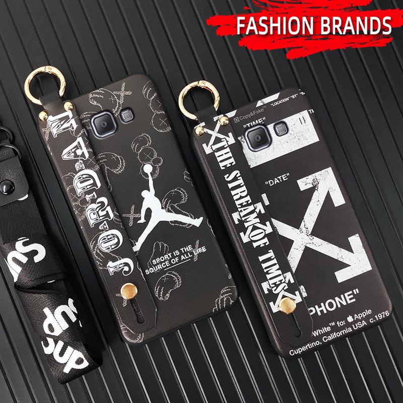 Beautiful Cartoon Phone Case For Samsung Galaxy A7/SM-A700F Cool Luxury Shockproof For men Anime TPU For Boy Soft