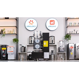 MÁY DẬP NẮP CỐC TỰ ĐỘNG UNIBAR UB-99