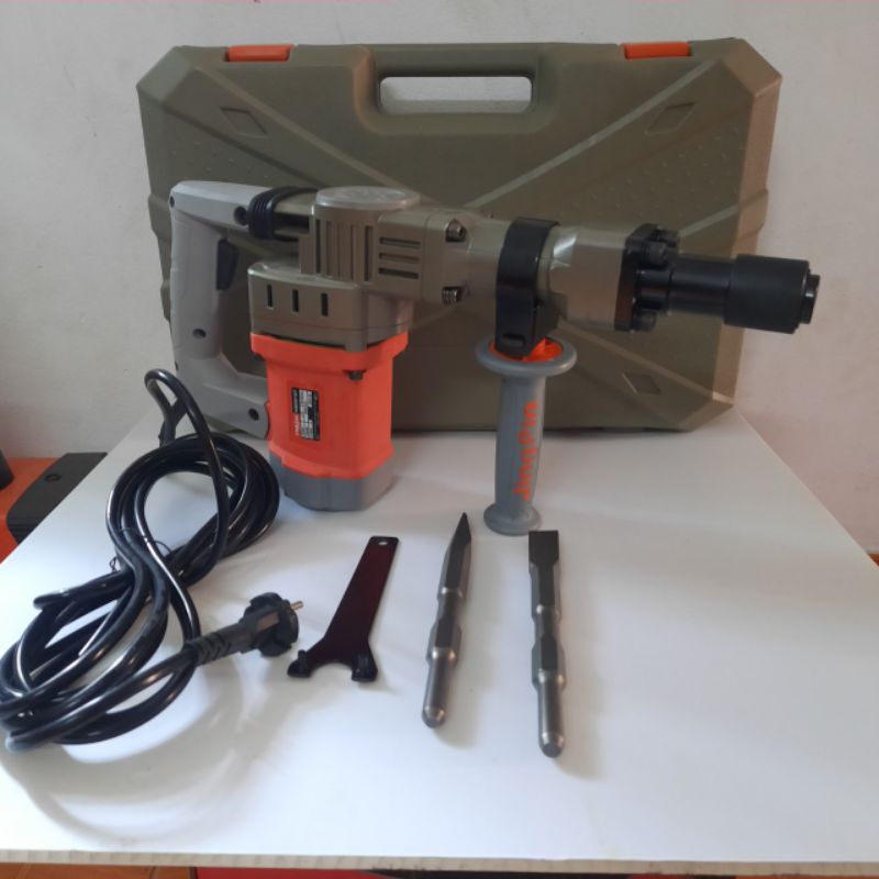 Máy đục bê tông - HM- POWER-0810