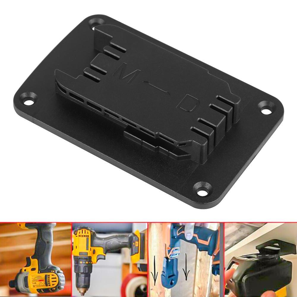 LONTIME Set 1 / 4 Giá Đỡ Mũi Khoan Điện Milwaukee M18 18V