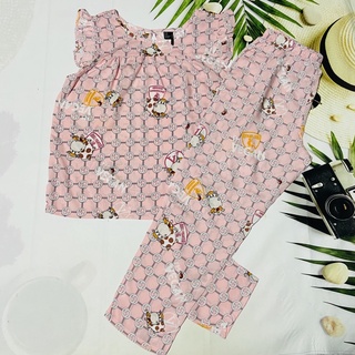 đồ bộ tole dài