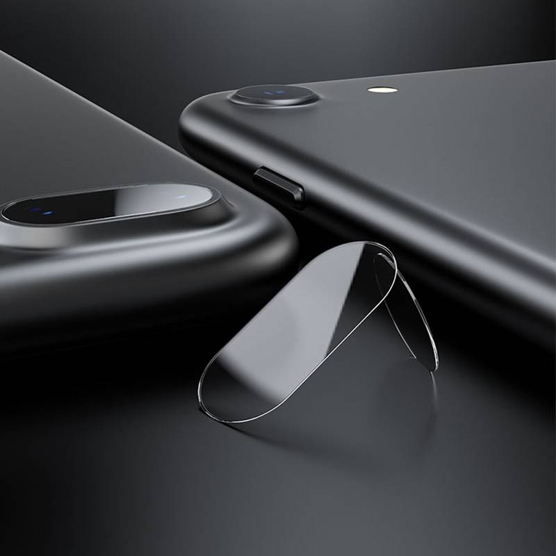 Kính cường lực 9D bảo vệ camera sau thích hợp cho iPhone X XS Max XR 7 8 6 6S Plus SE 2020 2022 SE3