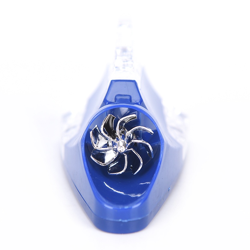 Đèn Led Cảnh Báo Hình Vây Cá Mập Gắn Kính Chắn Gió Xe Hơi