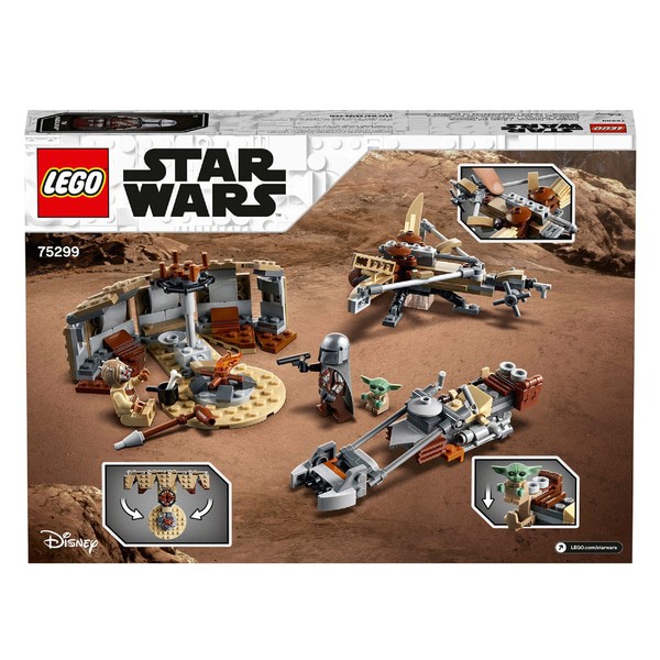 Lego 75299 Star wars _Sự cố trên Tatooine