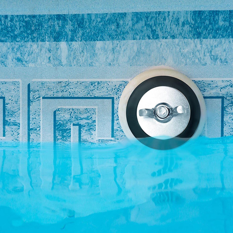 Bộ 3 Nút Cao Su Bịt Phích Cắm Bể Bơi