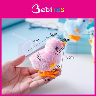 Đồ Chơi Gà Con Vặn Dây Cót Cho Bé