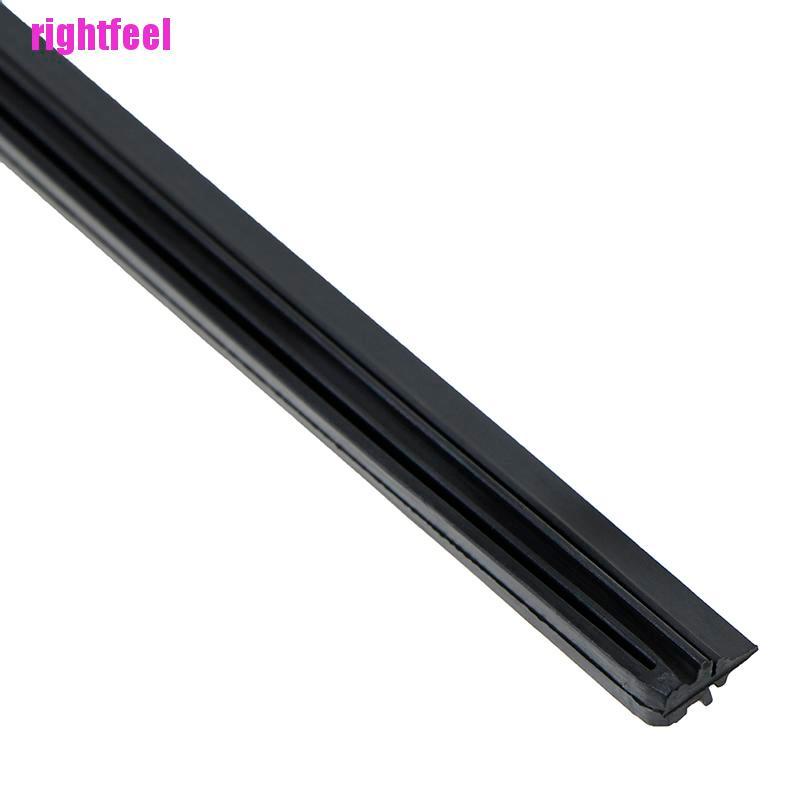 Bộ 2 Dây Cao Su Mềm 6mm 14-22 Cần Gạt Nước Chuyên Dụng Cho Xe Hơi