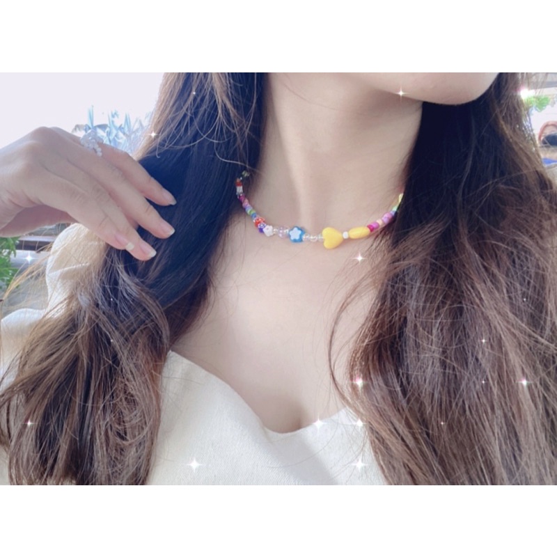 Phụ kiện vòng cổ barbie💖💖💖
