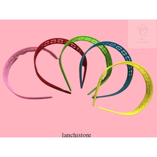 Bờm tóc cho bé