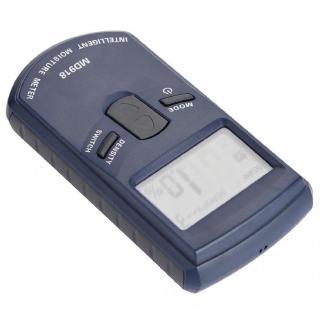 Máy đo độ ẩm/ nhiệt MD918 cho gỗ/ tre