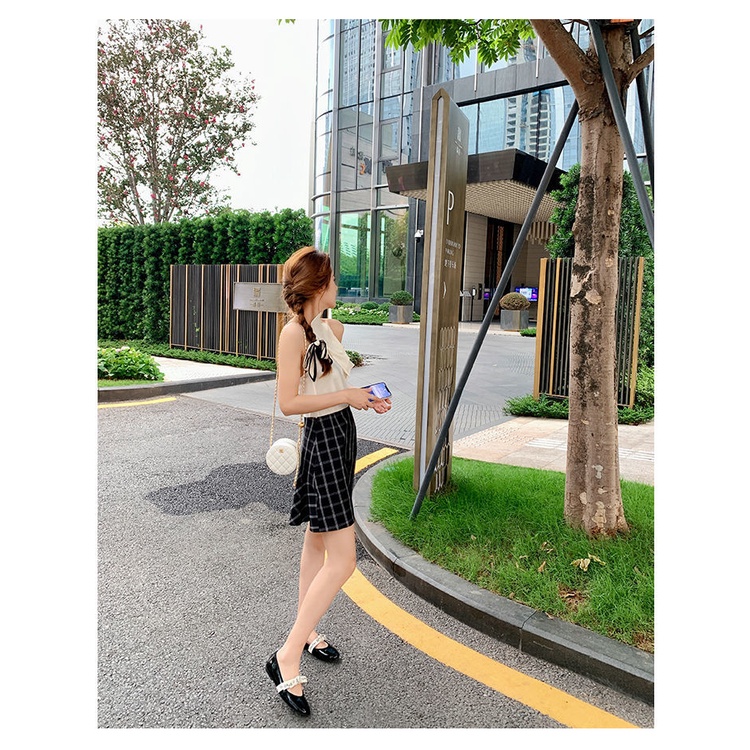 ❈۞✶Giày Búp Bê Mary Jane Phong Cách Retro Mùa Hè Thu 2021 Cho Nữ