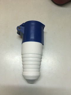 Ổ - Phích cắm công nghiệp 3 pha 1 chạc