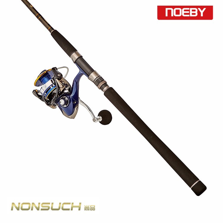 MÁY CÂU CÁ NOEBY NONSUCH - MÁY ĐỨNG