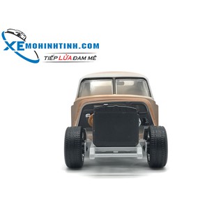Xe Mô Hình Dom’S Chevy Fleetline 1:24 JADA (Bạc)