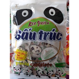 Kẹo sôcôla gấu trúc Đức Hạnh túi 250g