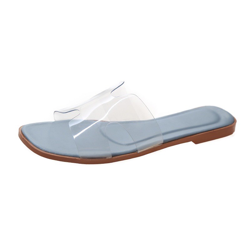 SALE-Dép H trong suốt size 39