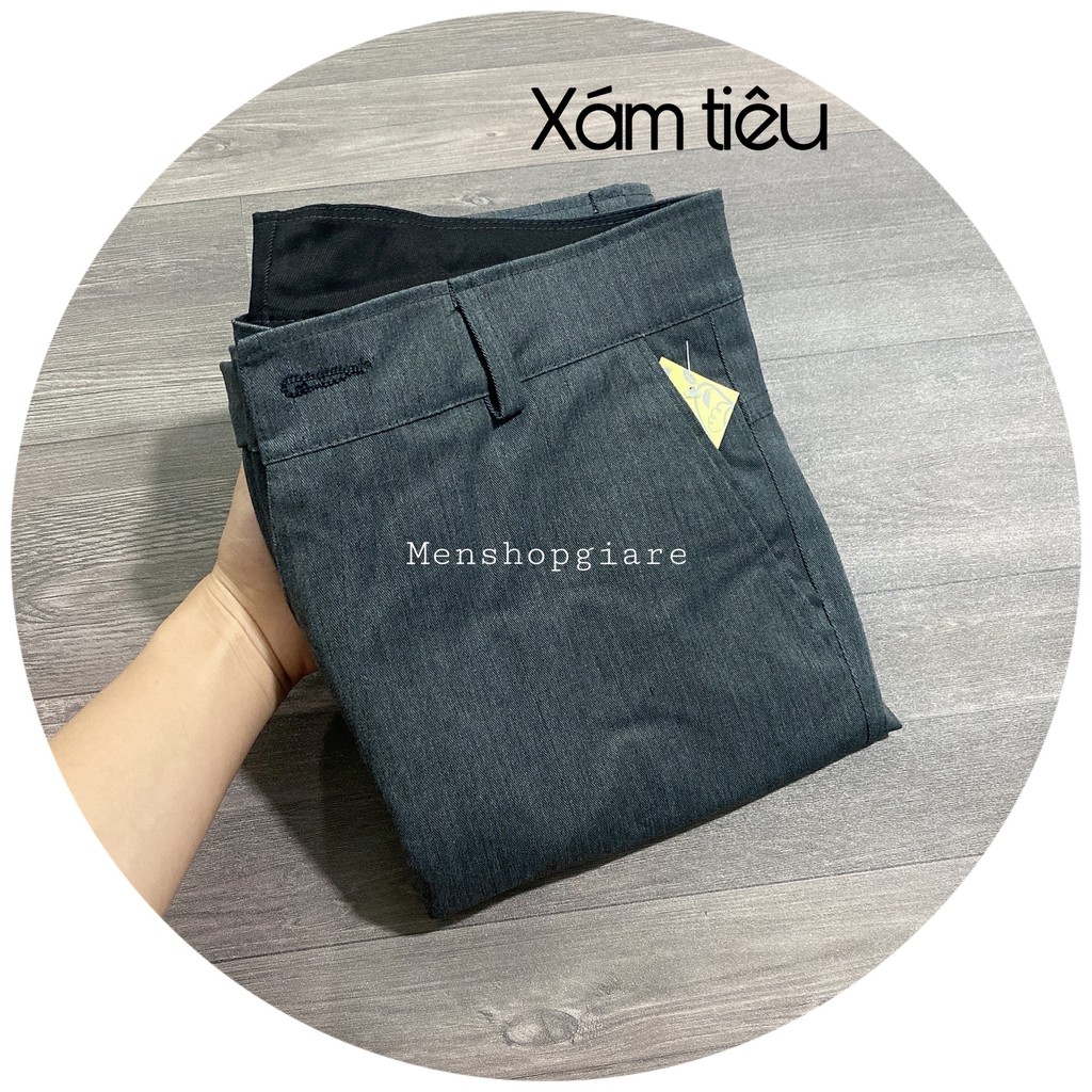 Quần short nam kaki co giãn | BigBuy360 - bigbuy360.vn