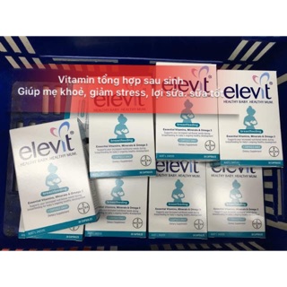 Elevit sau sinh