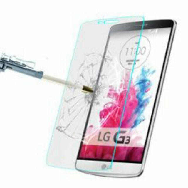 Miếng dán kính cường lực LG G3/ F400