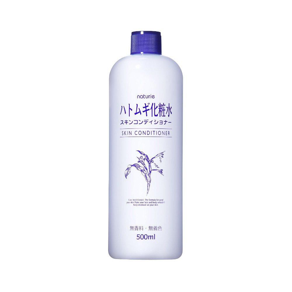 Lotion Naturie Hatomugi Nhật Bản 500ml