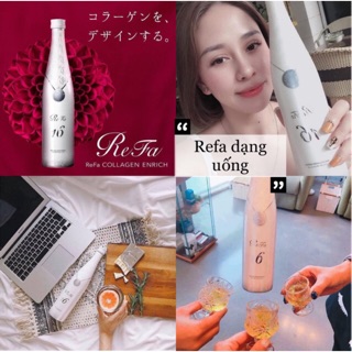 🔺 Mặt nạ REFA COLLAGEN 16 (480ml) 💖FREESHIP💖 Hàng Chính Hãng