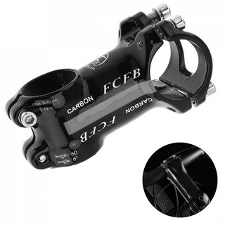 Pô-Tăng (Carbon) Xe Đạp 6 Độ 28.6-31.8mm