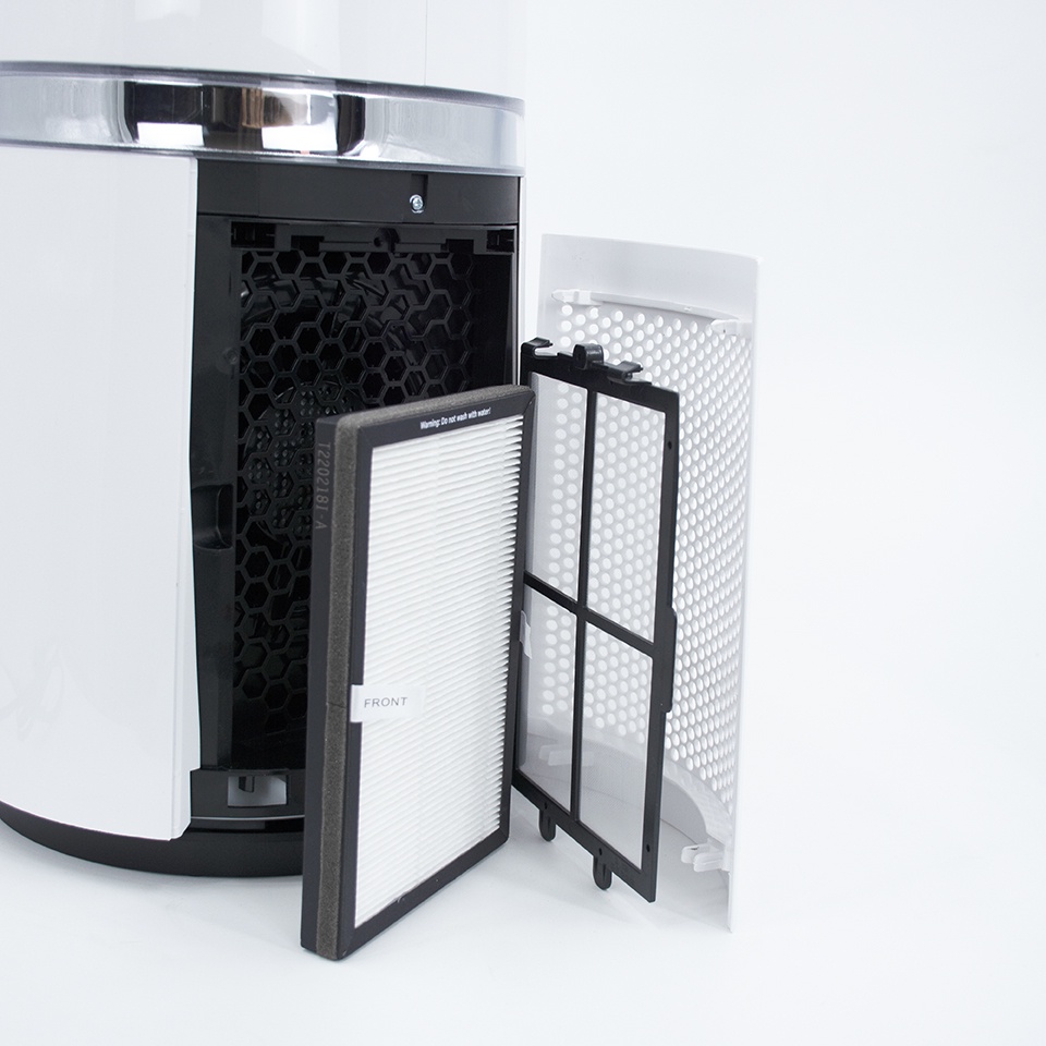 Quạt tháp không cánh lọc không khí Tiross TS9176