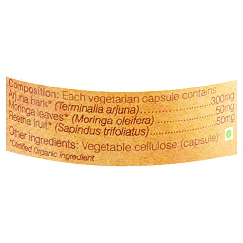 Organic Wellness Heart Fit - Viên uống hỗ trợ sức khỏe tim mạch