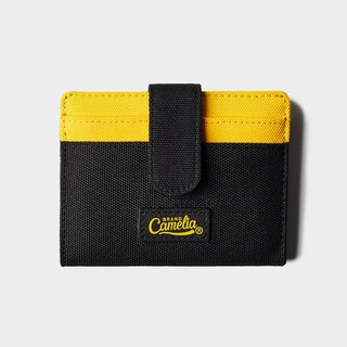 Ví vải CAMELIA BRAND Button Card Wallet