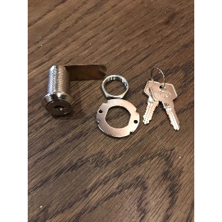 Khóa tủ locker t6-30mm